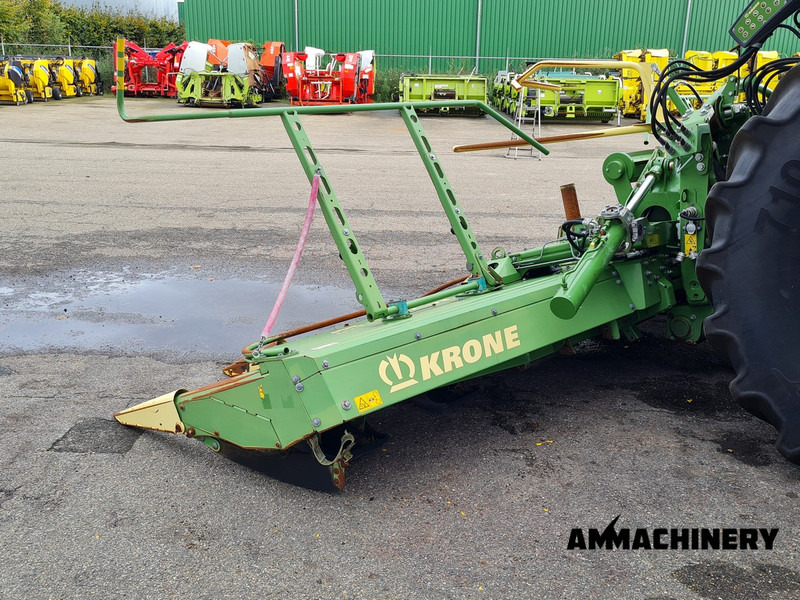 Krone Easy Collect 600-2 corn header - Жатка кукурузная: фото 4 Krone Easy Collect 600-2 corn header - Жатка кукурузная: фото 4