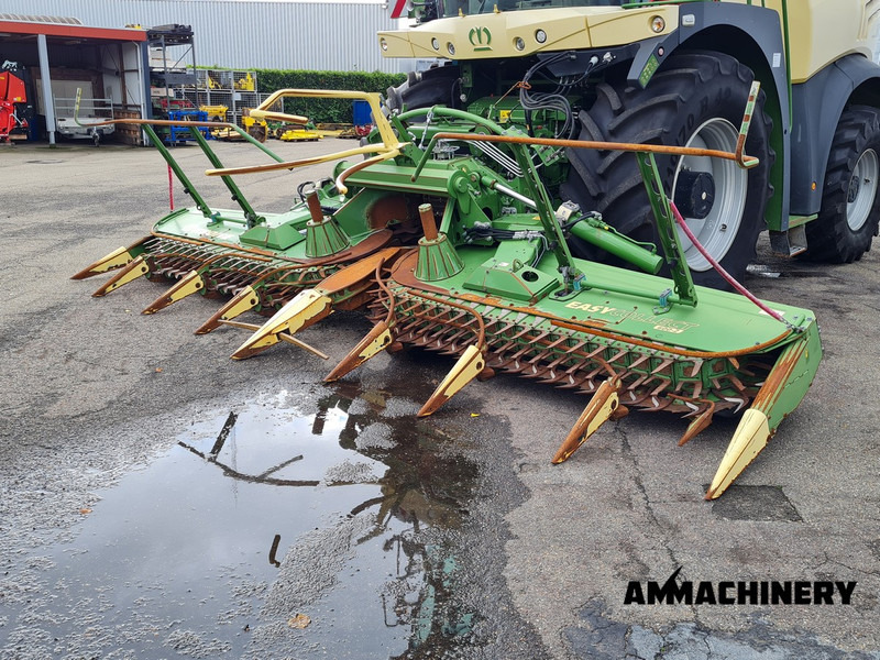 Krone Easy Collect 600-2 corn header - Жатка кукурузная: фото 3 Krone Easy Collect 600-2 corn header - Жатка кукурузная: фото 3