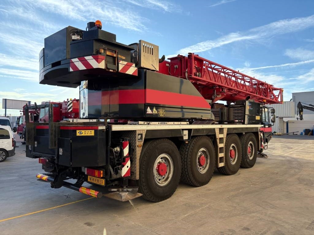 Tadano Faun ATF 70 G-4 - Вседорожный кран: фото 3 Tadano Faun ATF 70 G-4 - Вседорожный кран: фото 3