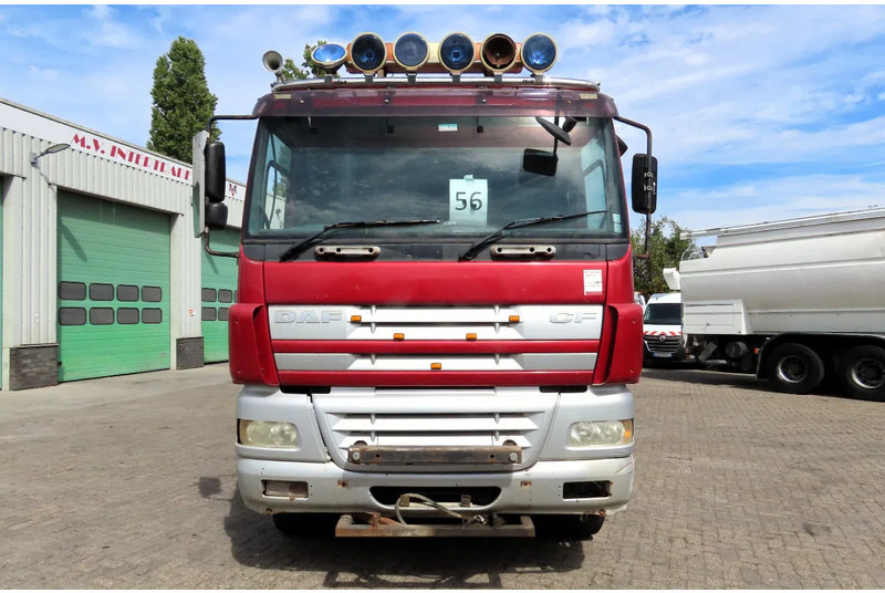 DAF CF 85.380 RHD, 8x4, Manual, STEEL DUMPER! Very good looking truck - Самосвал: фото 3 DAF CF 85.380 RHD, 8x4, Manual, STEEL DUMPER! Very good looking truck - Самосвал: фото 3
