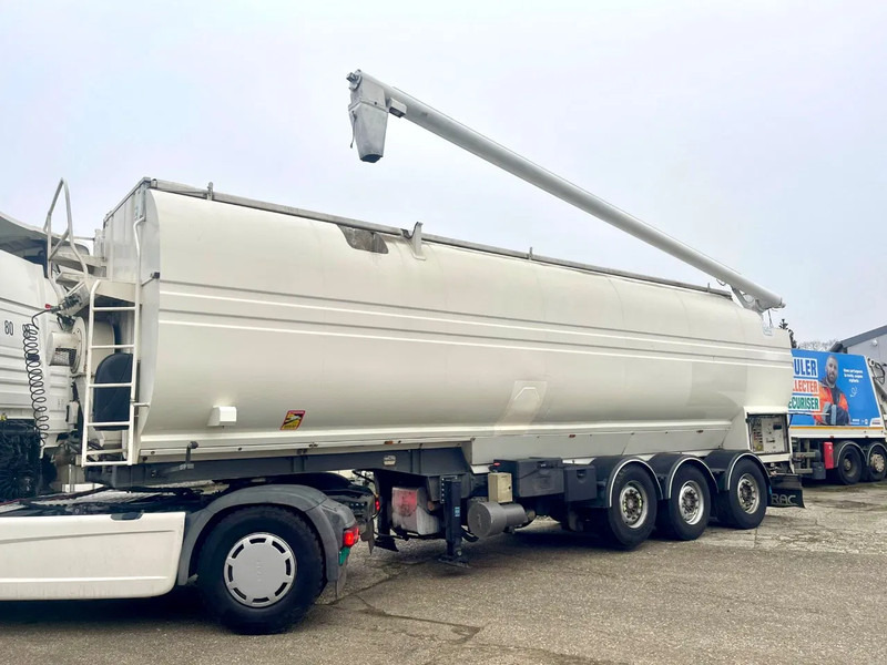 DESOT TSCI AUGER, HATZ diesel, SAF AXLES - Полуприцеп-цистерна: фото 1 DESOT TSCI AUGER, HATZ diesel, SAF AXLES - Полуприцеп-цистерна: фото 1