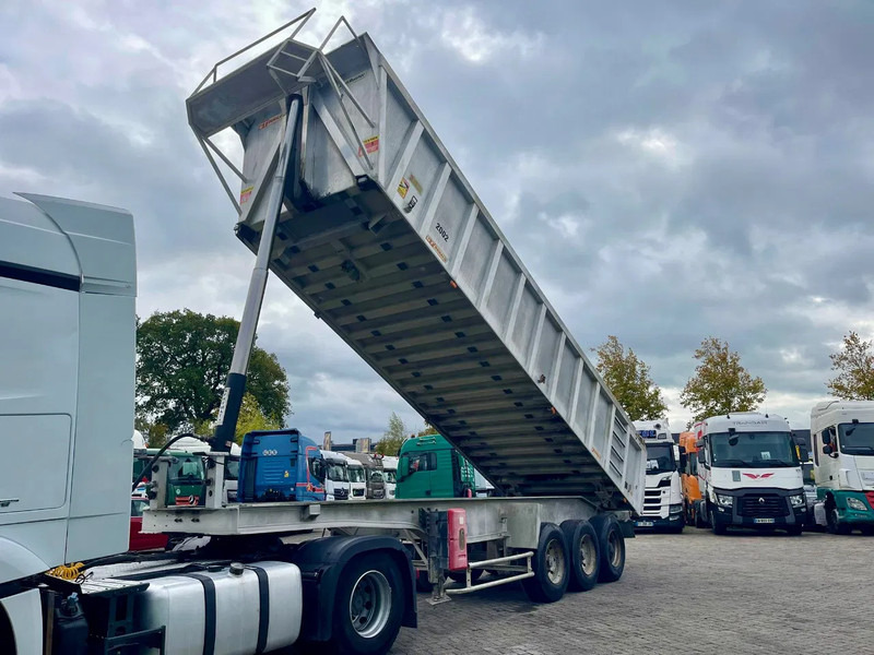 General Trailer Great condition - Самосвальный полуприцеп: фото 1 General Trailer Great condition - Самосвальный полуприцеп: фото 1