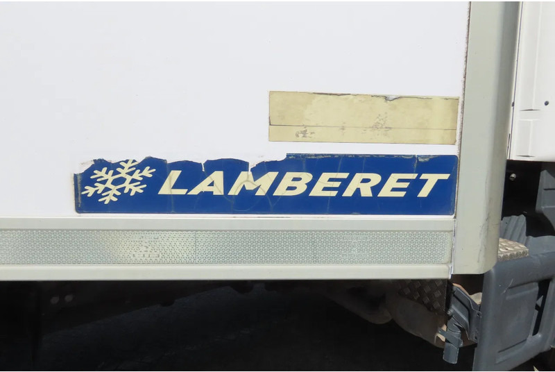 LAMBERET FRC 07/2026, SAF, 5496 diesel hours, CARRIER VECTOR 1550 - Полуприцеп-рефрижератор: фото 3 LAMBERET FRC 07/2026, SAF, 5496 diesel hours, CARRIER VECTOR 1550 - Полуприцеп-рефрижератор: фото 3