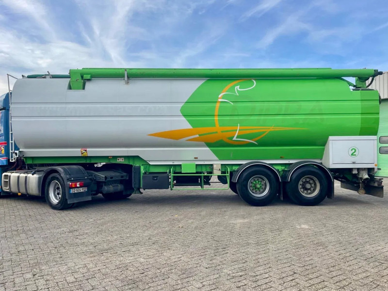 LEVEQUES TSCI, AUGER, HATZ diesel? 7 COMPARTMENTS. Great condition! - Полуприцеп-цистерна: фото 5 LEVEQUES TSCI, AUGER, HATZ diesel? 7 COMPARTMENTS. Great condition! - Полуприцеп-цистерна: фото 5