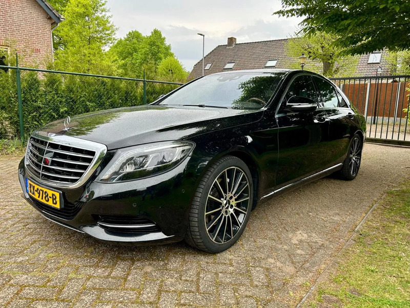 Легковой автомобиль Mercedes-Benz S-Klasse S350D 2016, ADAPTIVE CRUISE, MASSAGE SEATS, PANO, AIR SUS, BURMESTER, HUD: фото 1