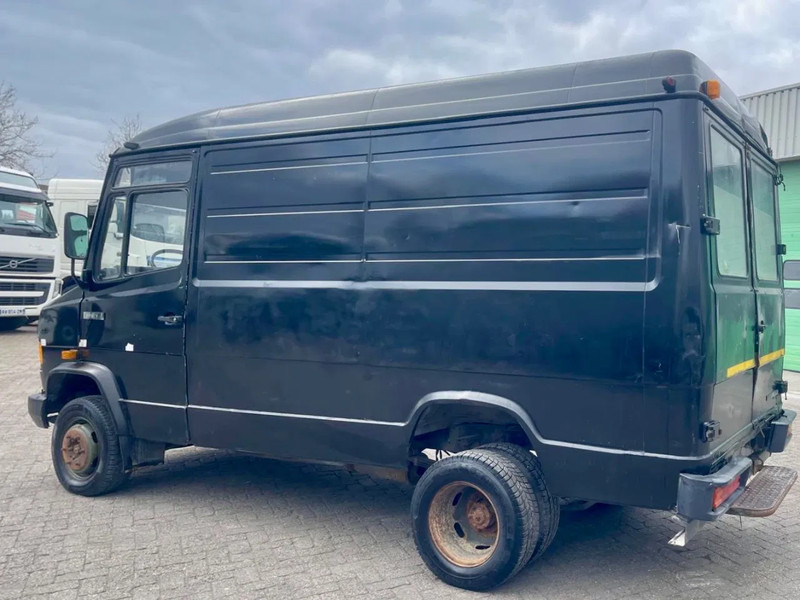 Mercedes-Benz Vario 609 (manual injection).Very clean - Цельнометаллический фургон: фото 4 Mercedes-Benz Vario 609 (manual injection).Very clean - Цельнометаллический фургон: фото 4
