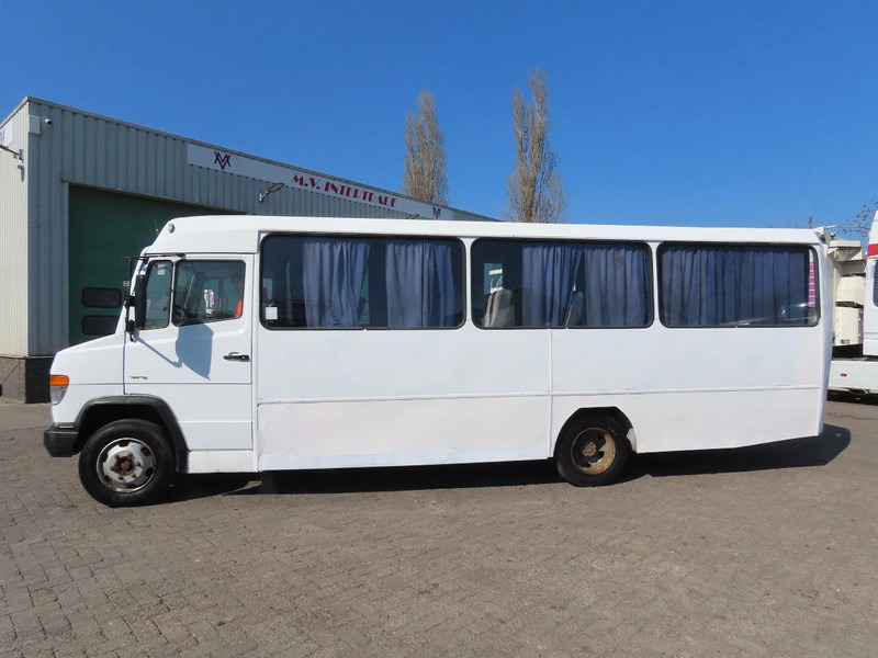 Mercedes-Benz Vario 816D 32 places - Микроавтобус, Пассажирский фургон: фото 4 Mercedes-Benz Vario 816D 32 places - Микроавтобус, Пассажирский фургон: фото 4