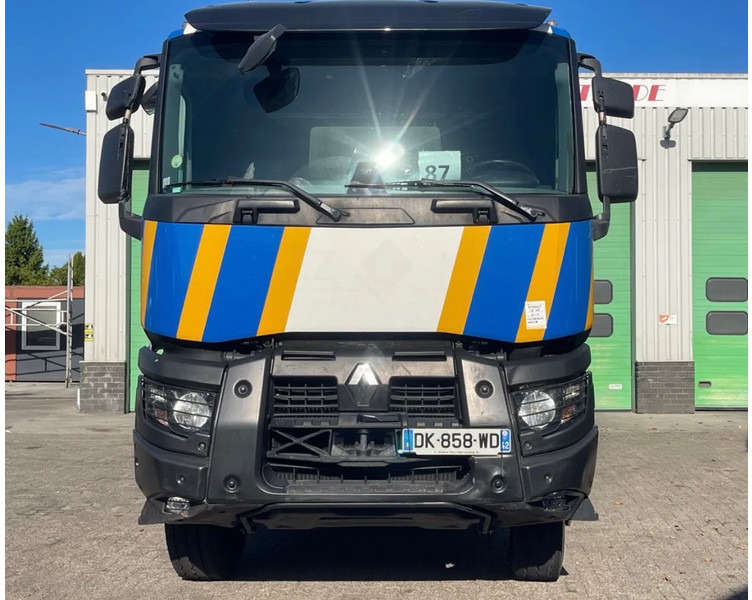 Renault C430 Year 2018 X HIDUO 188 HIAB CRANE, RETARDER, NAVI - Автоманипулятор: фото 4 Renault C430 Year 2018 X HIDUO 188 HIAB CRANE, RETARDER, NAVI - Автоманипулятор: фото 4