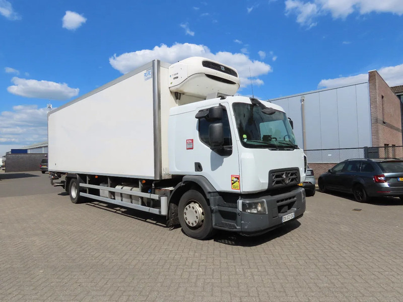 Renault D 19T Sleeper, Thermoking, RETARDER 2 zones temperature , loadlift - Рефрижератор: фото 2 Renault D 19T Sleeper, Thermoking, RETARDER 2 zones temperature , loadlift - Рефрижератор: фото 2