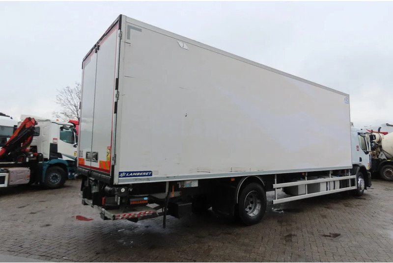 Renault D Retarder 19T, Carrier 1050, Lamberet, sleeper - Рефрижератор: фото 5 Renault D Retarder 19T, Carrier 1050, Lamberet, sleeper - Рефрижератор: фото 5