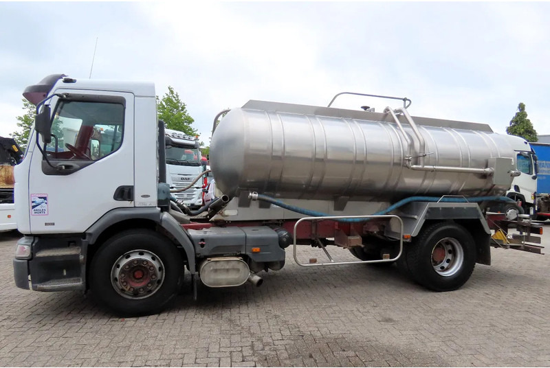 Renault Premium 300 water / milk / foods tank. INOX ! Manual diesel pomp! FRANCE TRUCK!! - Грузовик-цистерна: фото 5 Renault Premium 300 water / milk / foods tank. INOX ! Manual diesel pomp! FRANCE TRUCK!! - Грузовик-цистерна: фото 5