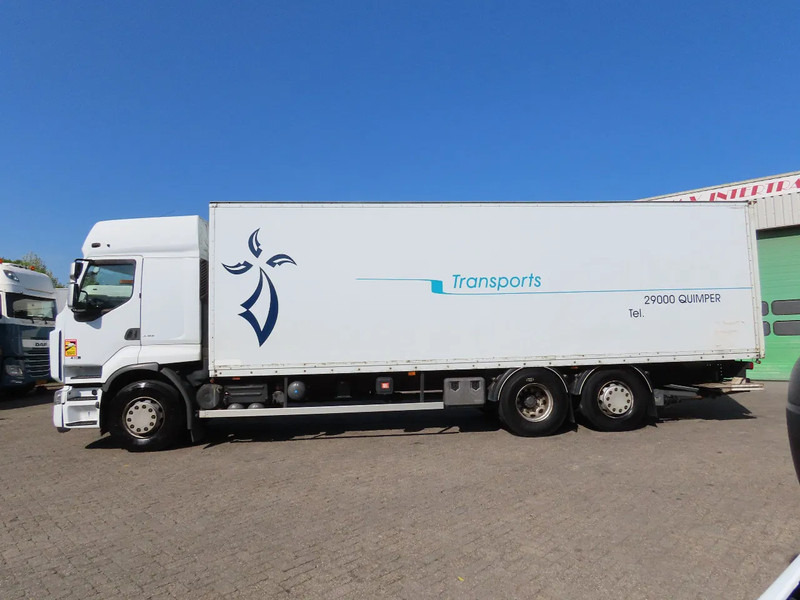 Renault Premium 410 6x2, box 8.70 M! !!FRANCE TRUCK!! - Грузовик с закрытым кузовом: фото 4 Renault Premium 410 6x2, box 8.70 M! !!FRANCE TRUCK!! - Грузовик с закрытым кузовом: фото 4
