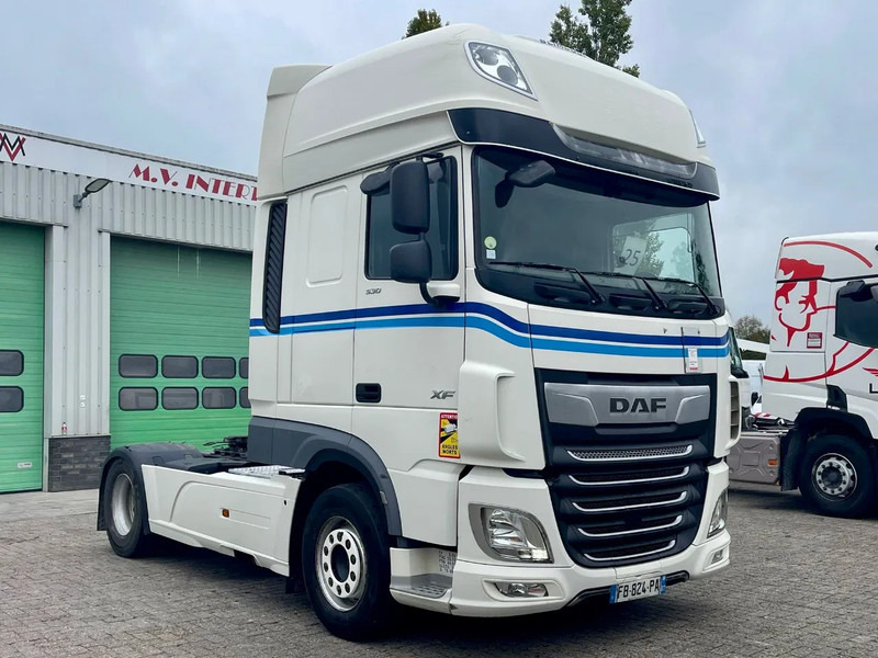 DAF XF 530 PARKING CLIMA, FRIGO - Тягач: фото 3 DAF XF 530 PARKING CLIMA, FRIGO - Тягач: фото 3