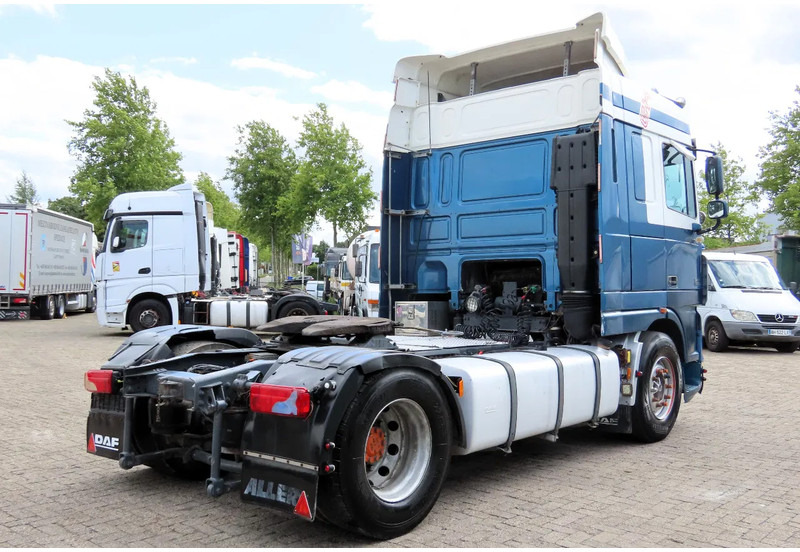 DAF XF 95.530 EURO4. Royal DAF! - Тягач: фото 4 DAF XF 95.530 EURO4. Royal DAF! - Тягач: фото 4