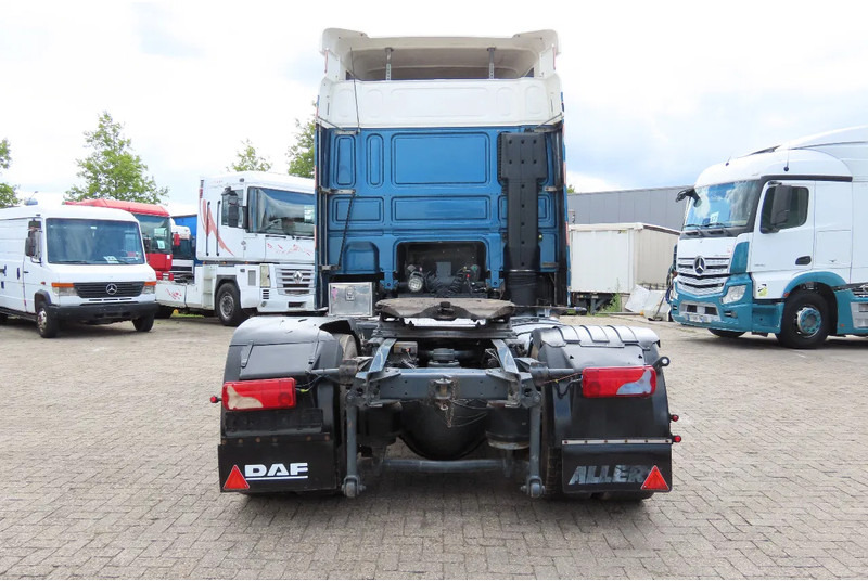 DAF XF 95.530 EURO4. Royal DAF! - Тягач: фото 5 DAF XF 95.530 EURO4. Royal DAF! - Тягач: фото 5