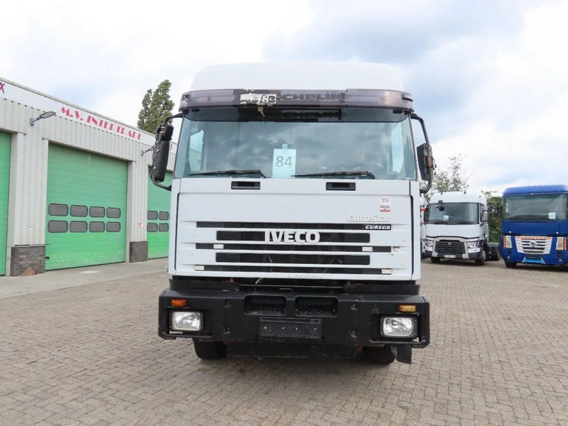 Iveco Eurostar 440.48 Cursor 13, PTO / Hydraulic tipper - Тягач: фото 2 Iveco Eurostar 440.48 Cursor 13, PTO / Hydraulic tipper - Тягач: фото 2