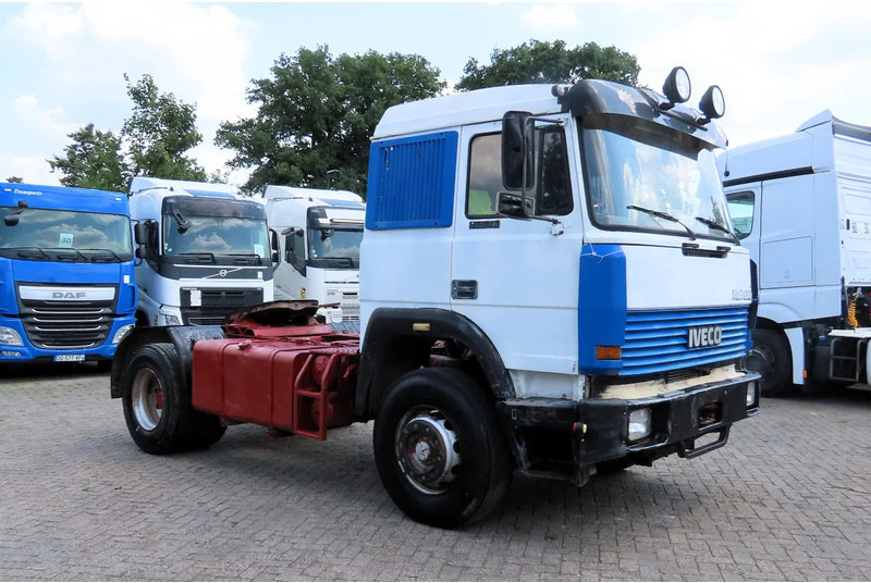 Iveco Turbostar 190.36 FULL SPRING ! - Тягач: фото 2 Iveco Turbostar 190.36 FULL SPRING ! - Тягач: фото 2