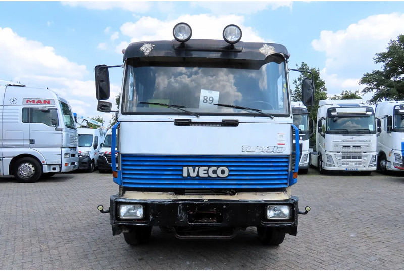 Iveco Turbostar 190.36 FULL SPRING ! - Тягач: фото 3 Iveco Turbostar 190.36 FULL SPRING ! - Тягач: фото 3