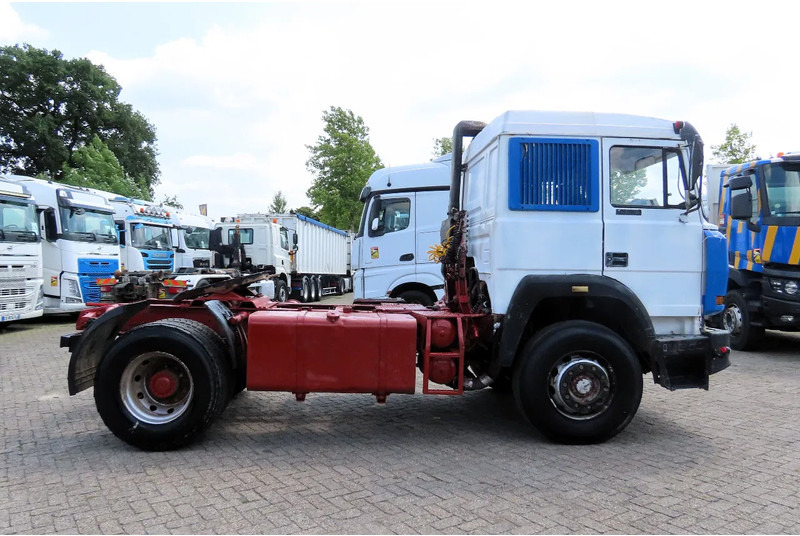 Iveco Turbostar 190.36 FULL SPRING ! - Тягач: фото 4 Iveco Turbostar 190.36 FULL SPRING ! - Тягач: фото 4