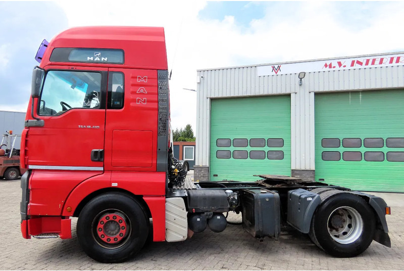 MAN TGA 18.410 Manual gearbox, Manual pomp, PTO, HYDRAULIC - Тягач: фото 4 MAN TGA 18.410 Manual gearbox, Manual pomp, PTO, HYDRAULIC - Тягач: фото 4