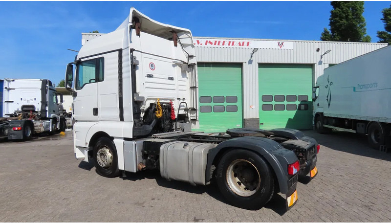 MAN TGX.18.400 euro5 EEV, RETARDER, 2X FUEL TANK, FRIGO - Тягач: фото 5 MAN TGX.18.400 euro5 EEV, RETARDER, 2X FUEL TANK, FRIGO - Тягач: фото 5