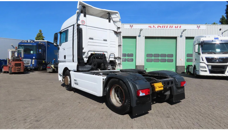MAN TGX 18.440 Retarder, 2 tanks!! Great conditIon! - Тягач: фото 5 MAN TGX 18.440 Retarder, 2 tanks!! Great conditIon! - Тягач: фото 5
