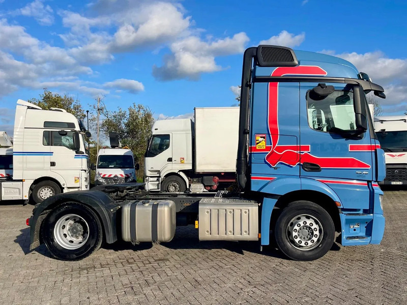 Mercedes-Benz Actros 1845 RETARDER, 2X FUEL TANK, FRANCE TRUCK - Тягач: фото 4 Mercedes-Benz Actros 1845 RETARDER, 2X FUEL TANK, FRANCE TRUCK - Тягач: фото 4