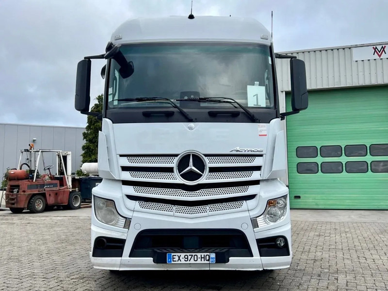 Mercedes-Benz Actros 1845 WDF9634031B995871, PTO, HYDRAULIC - Тягач: фото 2 Mercedes-Benz Actros 1845 WDF9634031B995871, PTO, HYDRAULIC - Тягач: фото 2