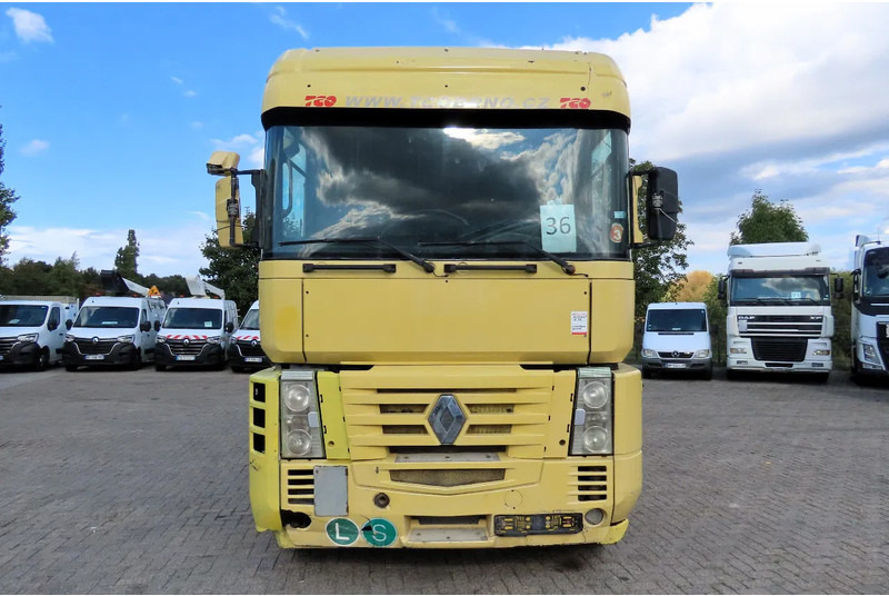 Renault Magnum 480 Mack!! Retarder! Manual - Тягач: фото 2 Renault Magnum 480 Mack!! Retarder! Manual - Тягач: фото 2