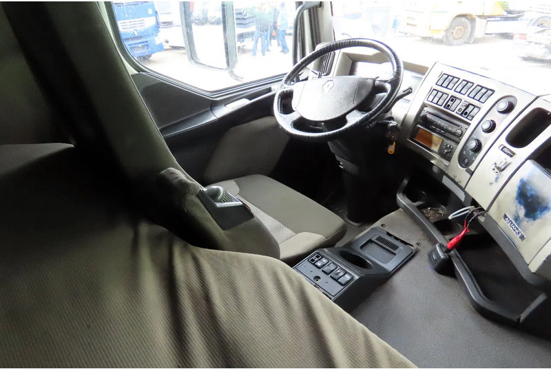 Тягач Renault Premium 460 VF624GPA000075552 , 2 tanks! FRIGO: фото 9