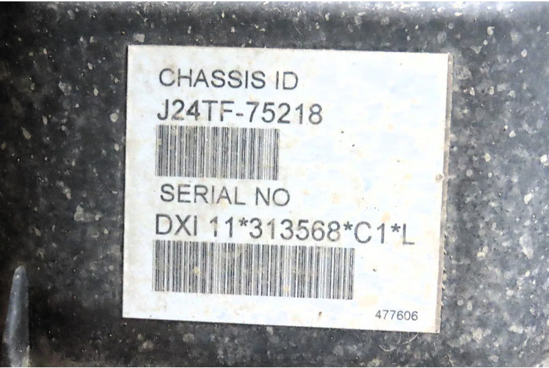 Тягач Renault Premium 460 VF624GPA000075552 , 2 tanks! FRIGO: фото 12