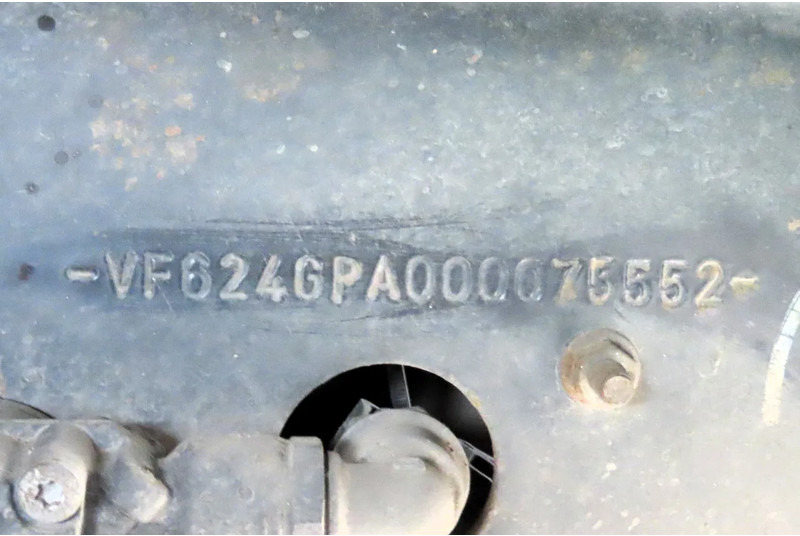 Тягач Renault Premium 460 VF624GPA000075552 , 2 tanks! FRIGO: фото 10