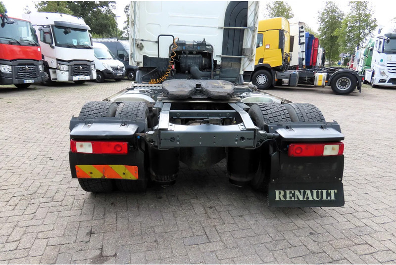 Тягач Renault Premium 460 VF624GPA000075552 , 2 tanks! FRIGO: фото 7