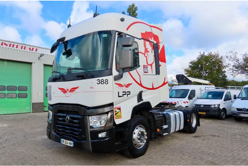 Renault T460 RETARDER, 2X FUEL TANK, FRIGO - Тягач: фото 1 Renault T460 RETARDER, 2X FUEL TANK, FRIGO - Тягач: фото 1