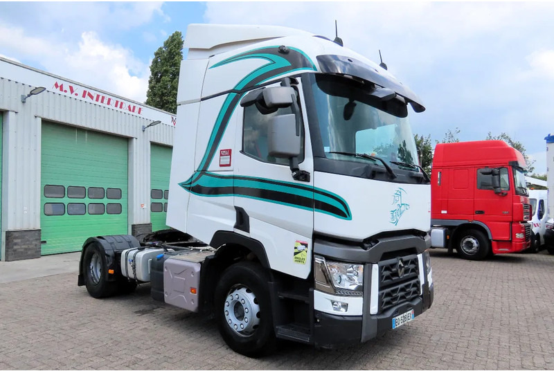 Renault T480 PTO, PARKING CLIMA, HYDRAULIC, FRIGO - Тягач: фото 3 Renault T480 PTO, PARKING CLIMA, HYDRAULIC, FRIGO - Тягач: фото 3