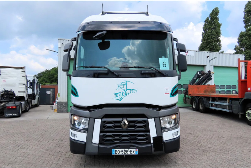 Renault T480 PTO, PARKING CLIMA, HYDRAULIC, FRIGO - Тягач: фото 2 Renault T480 PTO, PARKING CLIMA, HYDRAULIC, FRIGO - Тягач: фото 2