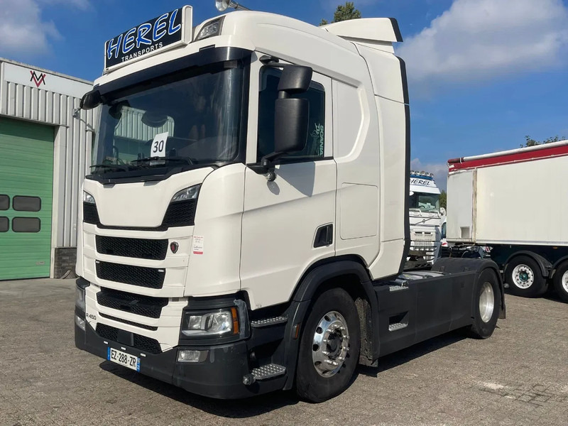 Scania R450 RETARDER, FRIGO - Тягач: фото 1 Scania R450 RETARDER, FRIGO - Тягач: фото 1