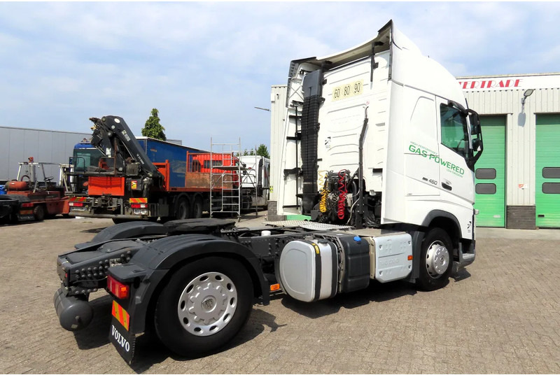Volvo FH 460 NL- truck, LNG, APK tot 08-10-2025, FRIGO - Тягач: фото 5 Volvo FH 460 NL- truck, LNG, APK tot 08-10-2025, FRIGO - Тягач: фото 5