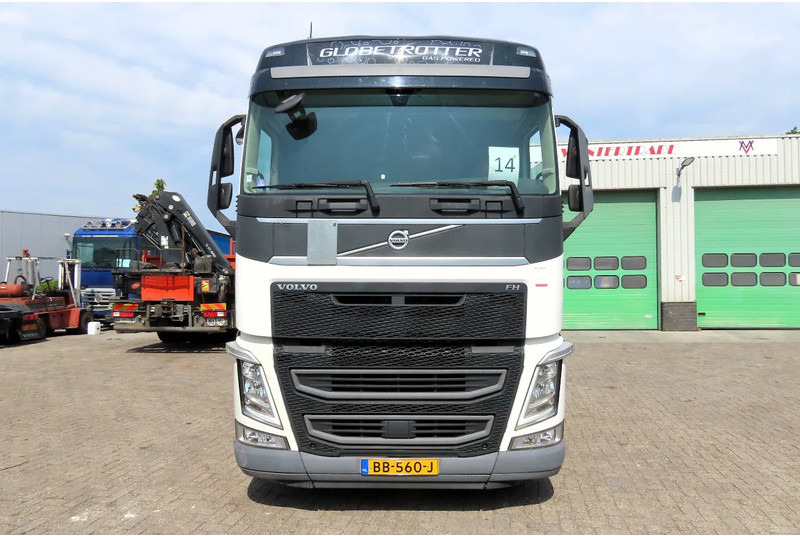 Volvo FH 460 NL- truck, LNG, APK tot 08-10-2025, FRIGO - Тягач: фото 2 Volvo FH 460 NL- truck, LNG, APK tot 08-10-2025, FRIGO - Тягач: фото 2