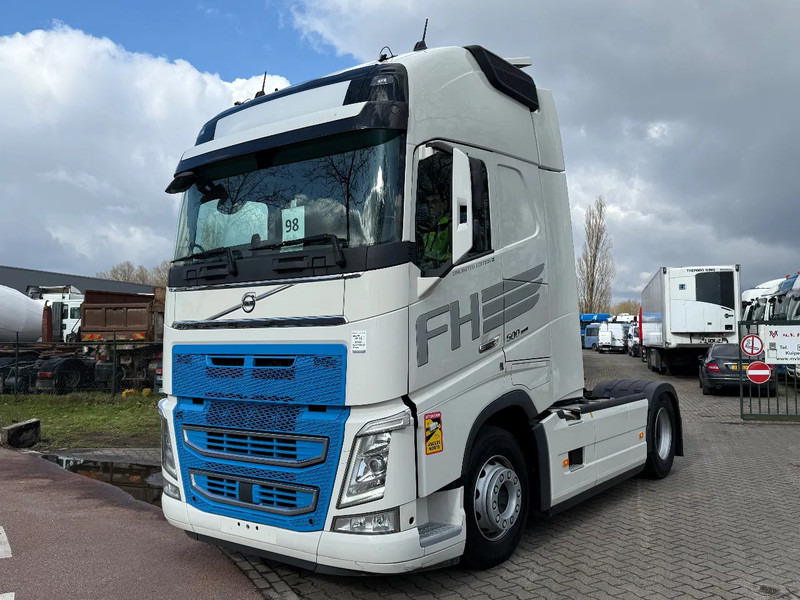 Тягач Volvo FH 500 P-climate, 2 tanks, XL, LB chassis: фото 1