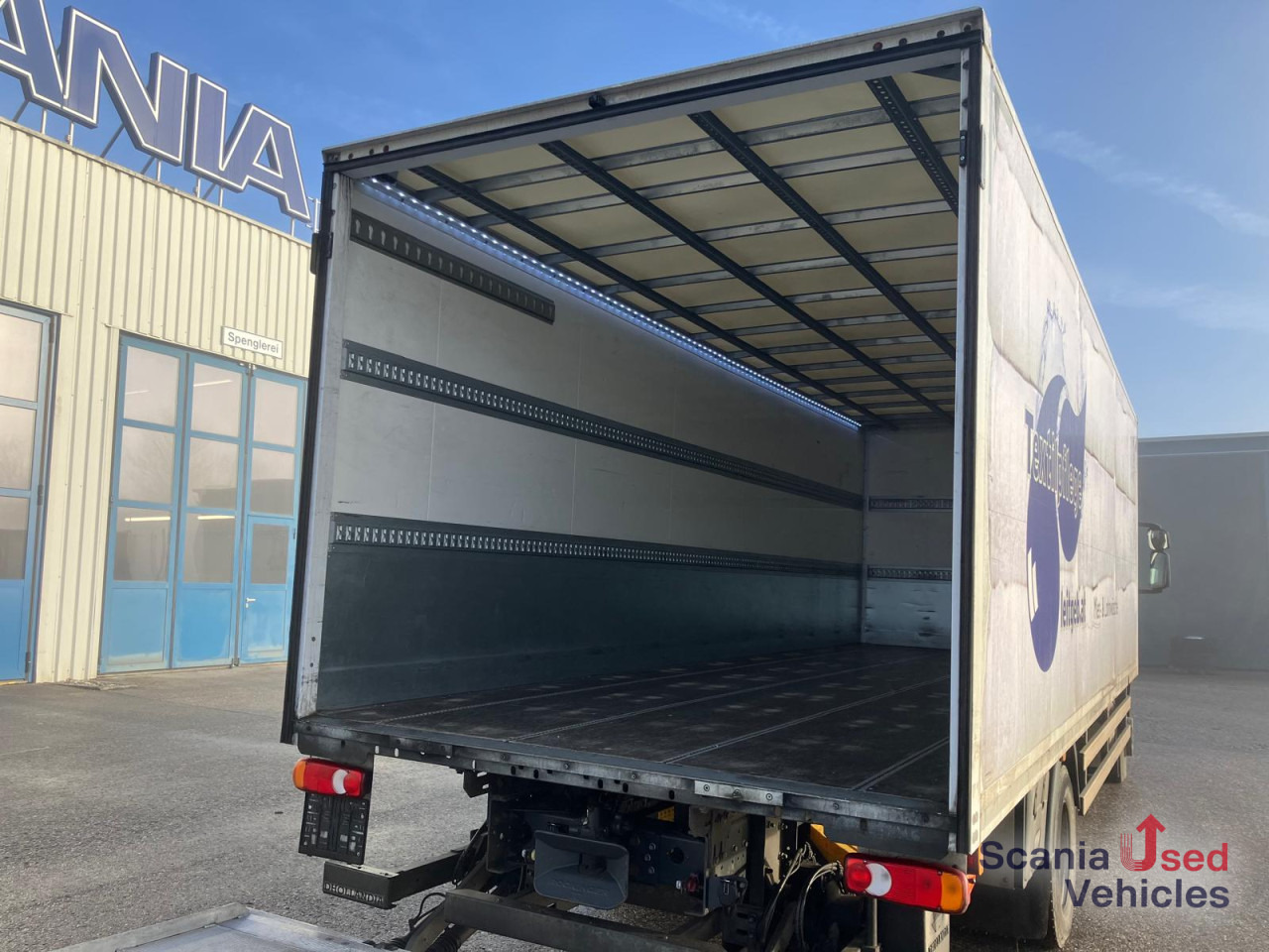 IVECO Eurocargo 160-280 Klima/Kamera/LBW Top! - Грузовик с закрытым кузовом: фото 2 IVECO Eurocargo 160-280 Klima/Kamera/LBW Top! - Грузовик с закрытым кузовом: фото 2