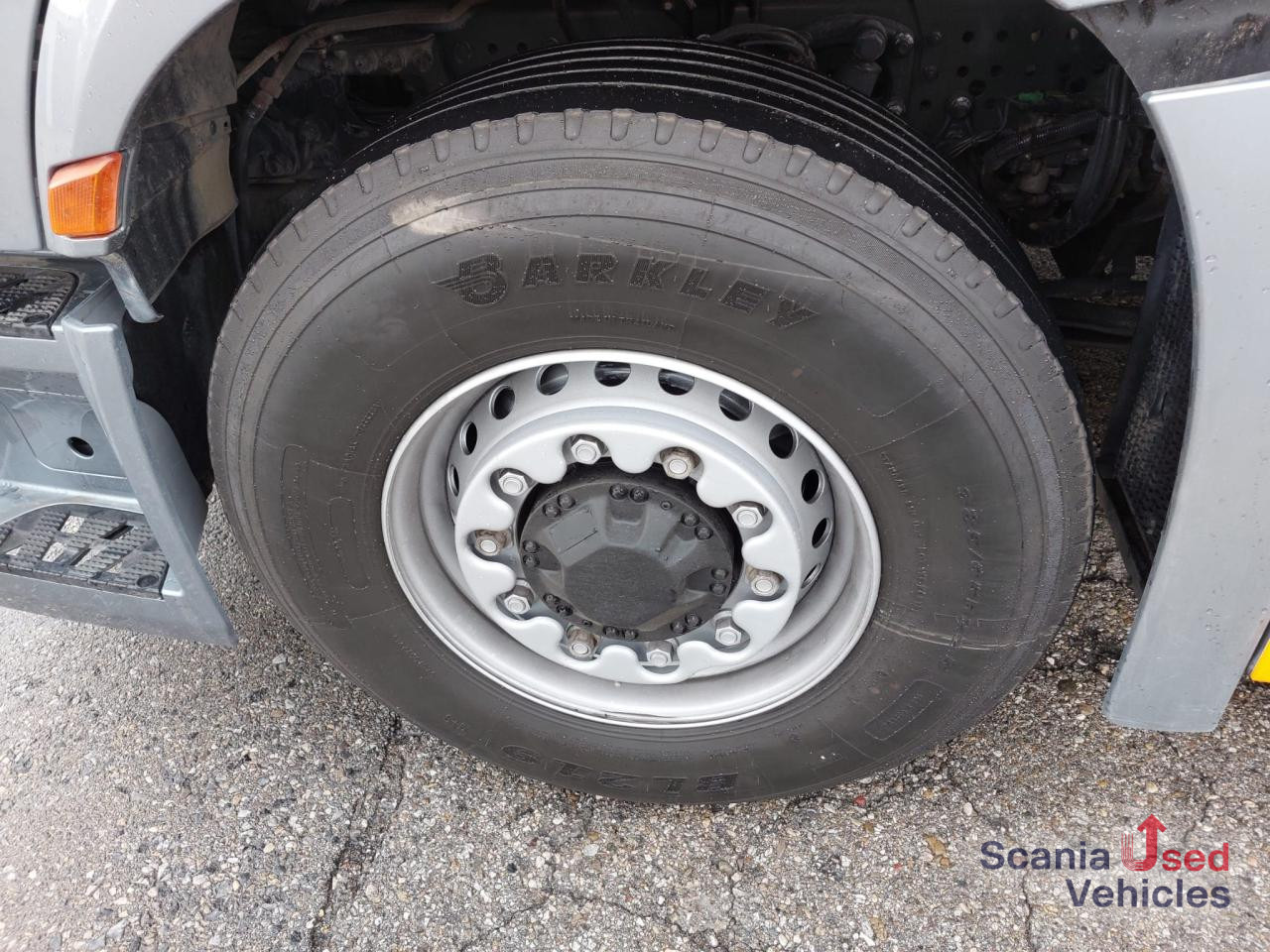 MERCEDES-BENZ Actros 1845 LS HAD (Hydrodrive) E6 HYDRAULIK - Тягач: фото 5 MERCEDES-BENZ Actros 1845 LS HAD (Hydrodrive) E6 HYDRAULIK - Тягач: фото 5