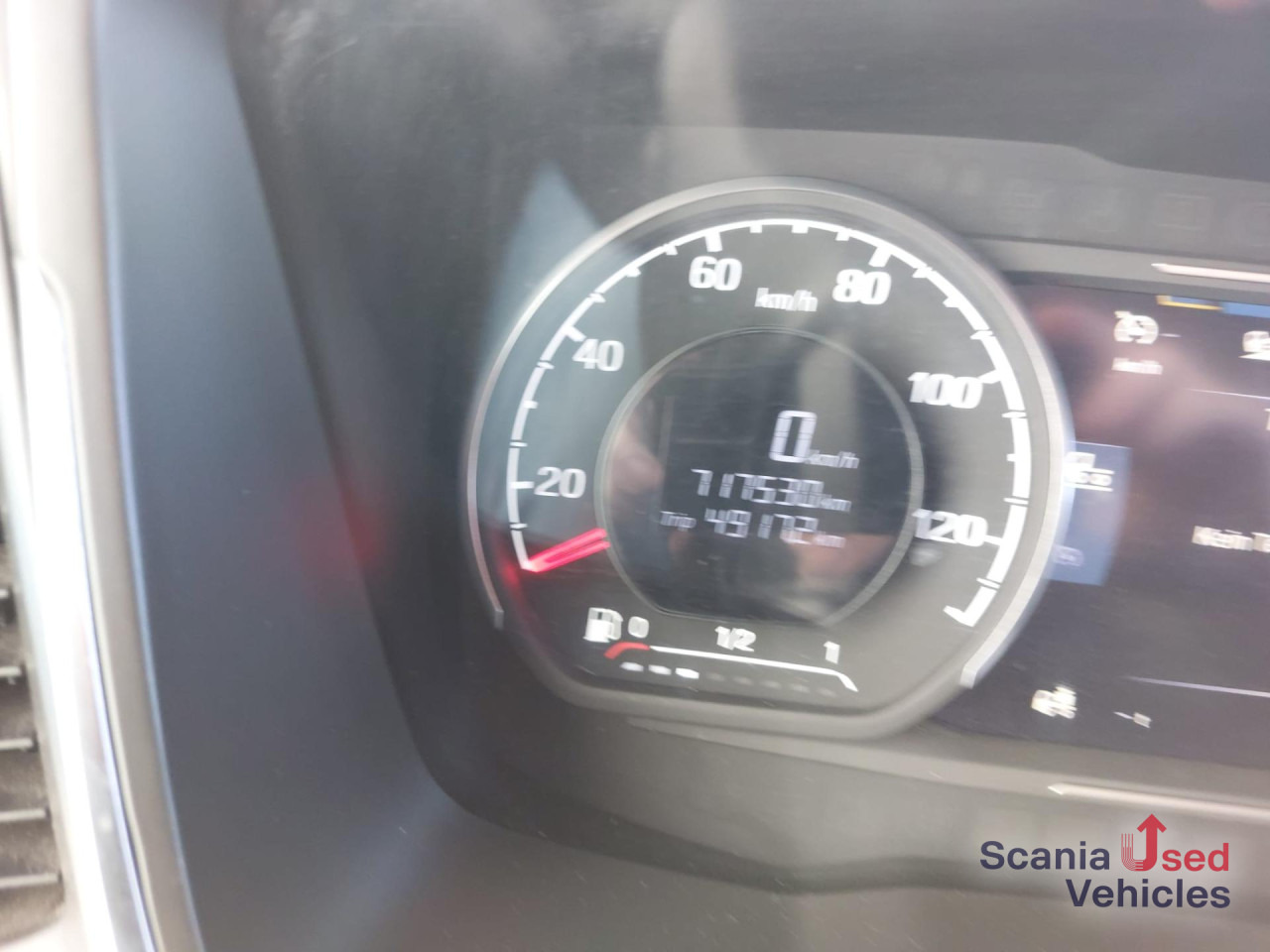 Тягач SCANIA R 410 A4x2NA Highline: фото 12