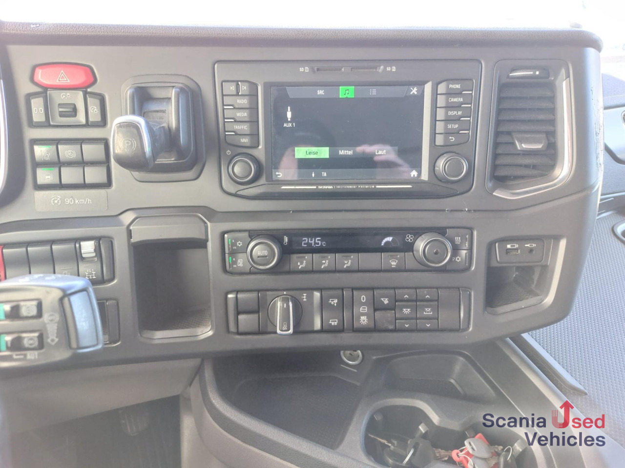 Тягач SCANIA R 410 A4x2NA Highline: фото 14