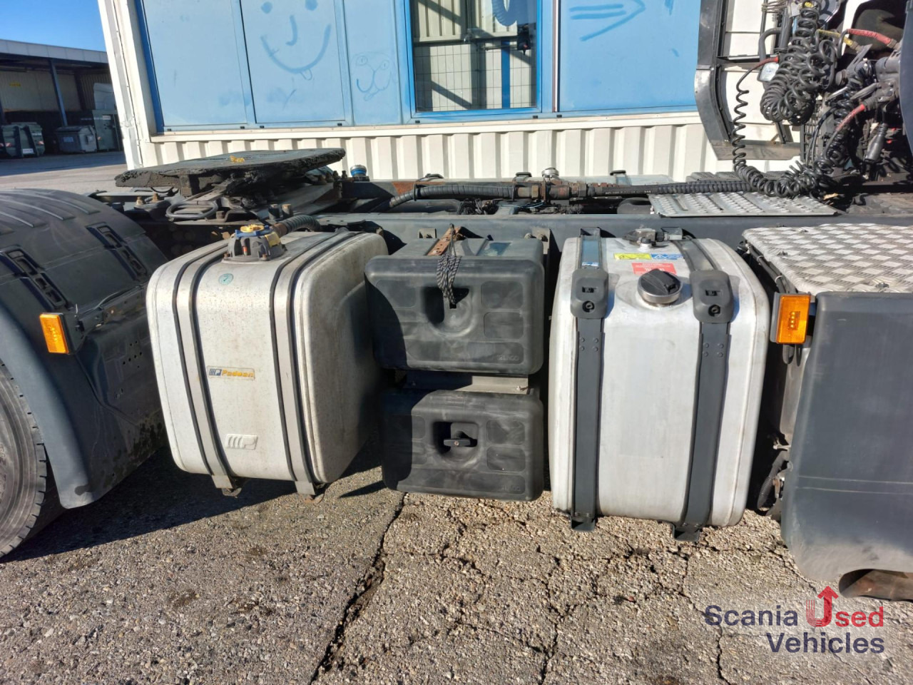 Тягач SCANIA R 410 A4x2NA Highline: фото 7
