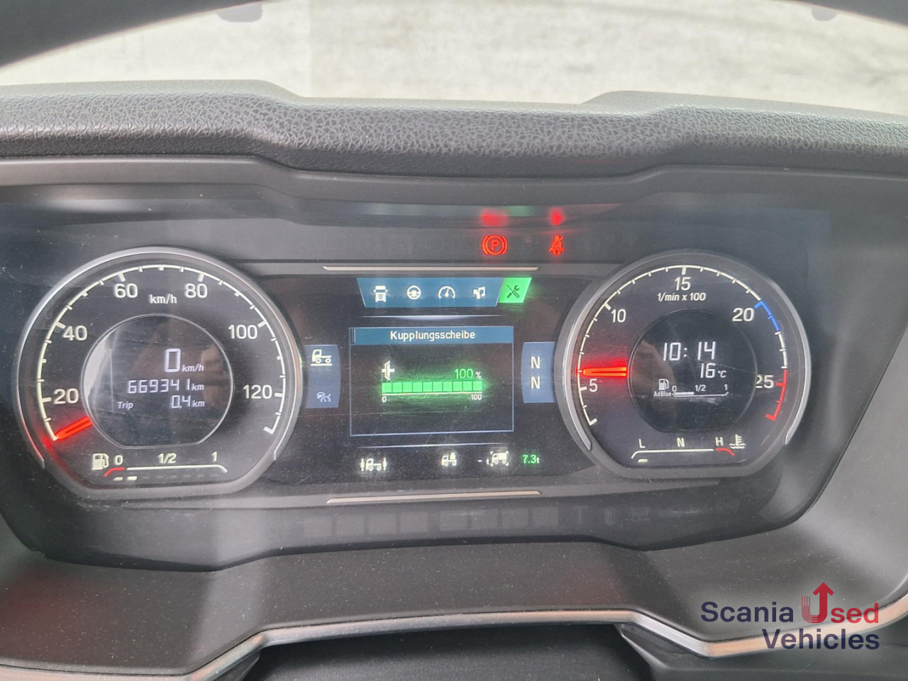 SCANIA R 500 A4x2EB Low Euro 6d !! - Тягач: фото 3 SCANIA R 500 A4x2EB Low Euro 6d !! - Тягач: фото 3