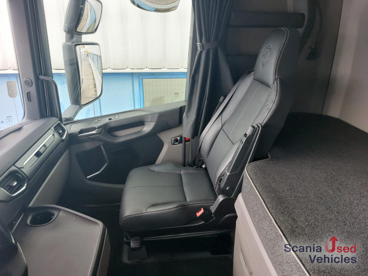SCANIA S 500 A4x2LA Highline 4-Balg Luftfederung LEDER - Тягач: фото 2 SCANIA S 500 A4x2LA Highline 4-Balg Luftfederung LEDER - Тягач: фото 2