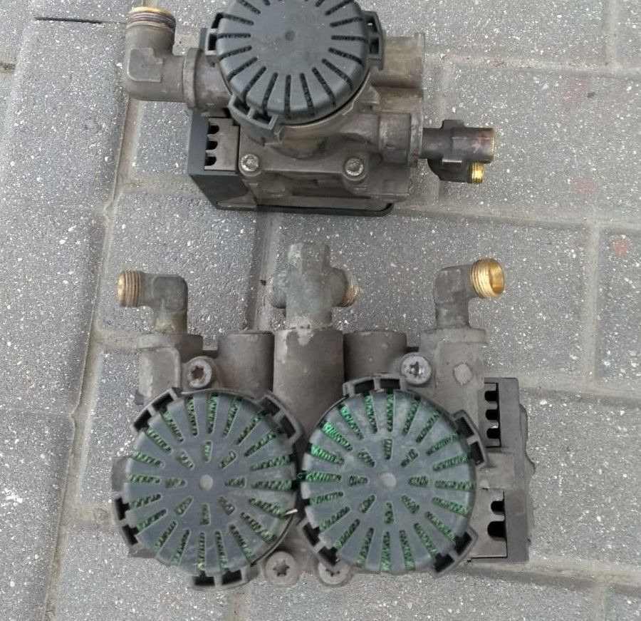 Knorr-Bremse SCANIA Scania - Тормозной клапан для Грузовиков: фото 1 Knorr-Bremse SCANIA Scania - Тормозной клапан для Грузовиков: фото 1