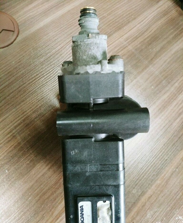 WABCO ECAS 1889795 Scania truck - Тормозной клапан для Грузовиков: фото 4 WABCO ECAS 1889795 Scania truck - Тормозной клапан для Грузовиков: фото 4