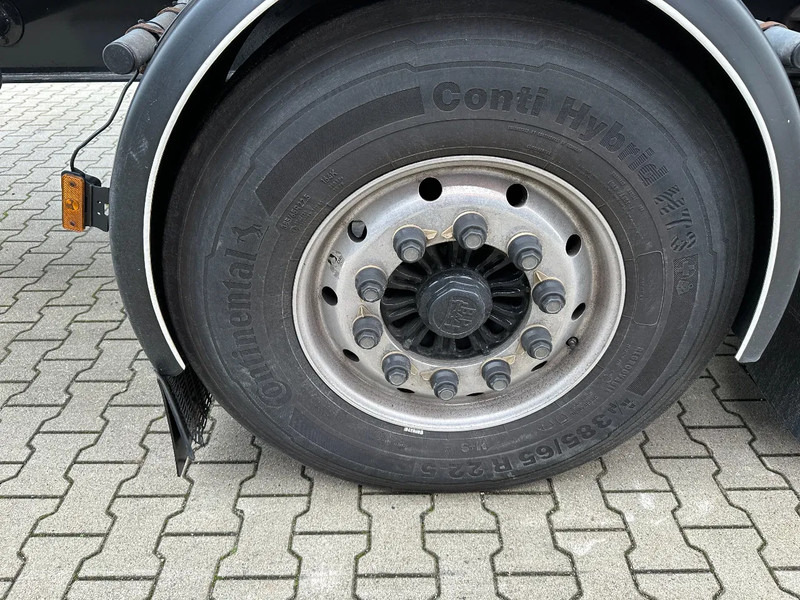 Полуприцеп-цистерна для транспортировки топлива Diversen Fluid, 50.100L, P28BH, Propane, Butan, GAZ, ADR, DP: 02/31: фото 20